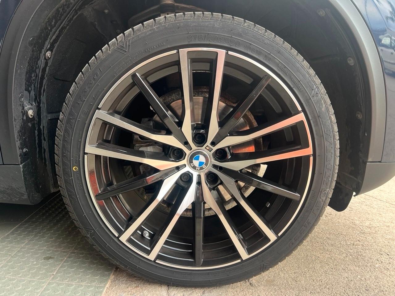 Bmw X5 xDrive30d 258CV Experience