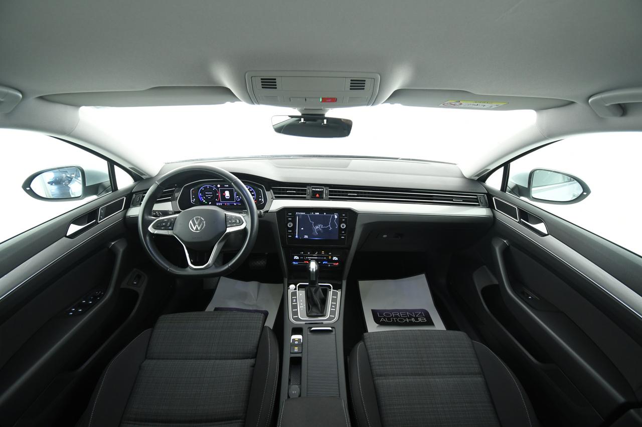 VOLKSWAGEN Passat Variant 2.0 tdi Business 122cv dsg NEOPATENTATI+ACC+CAMERA