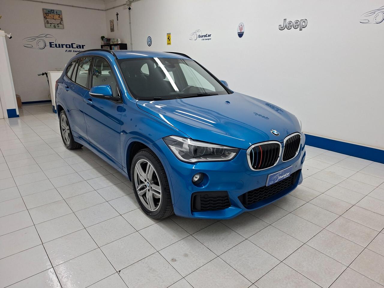 BMW X1 xDrive18d Msport