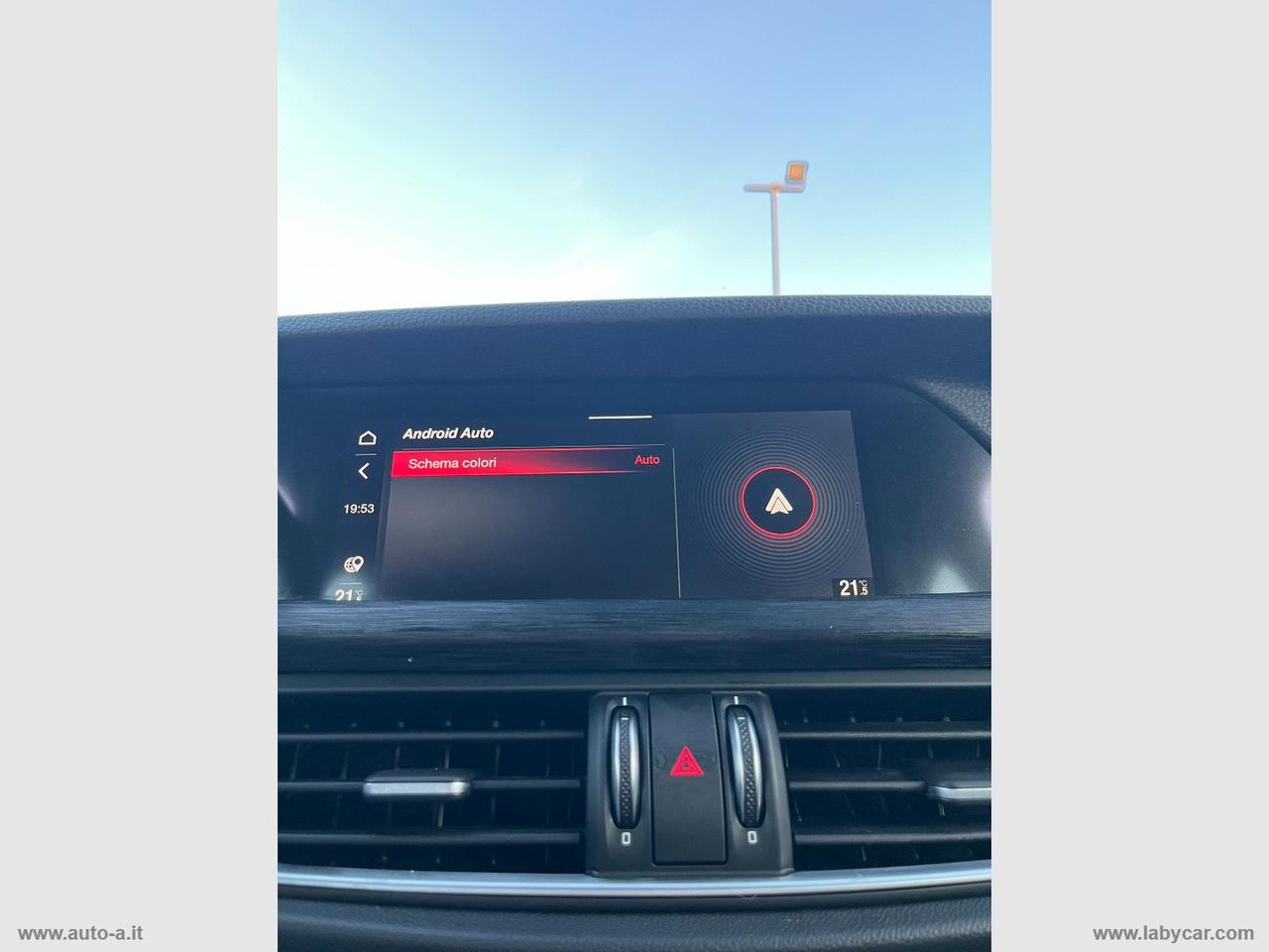 ALFA ROMEO Stelvio 2.2 T.diesel 190 CV AT8 Q4 BUSINESS