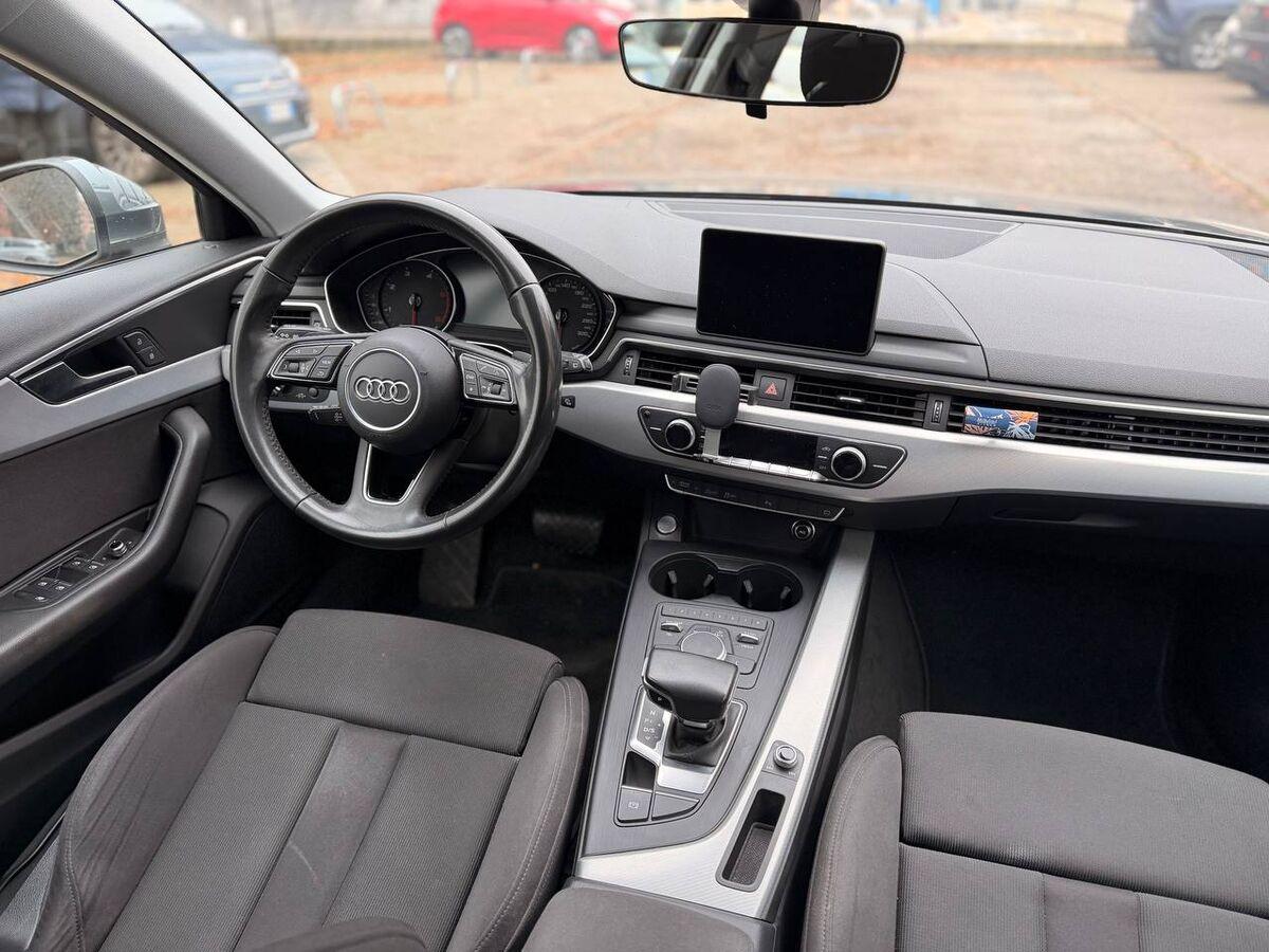 Audi A4 Avant 40 2.0 tdi S line edition 190cv s-tronic