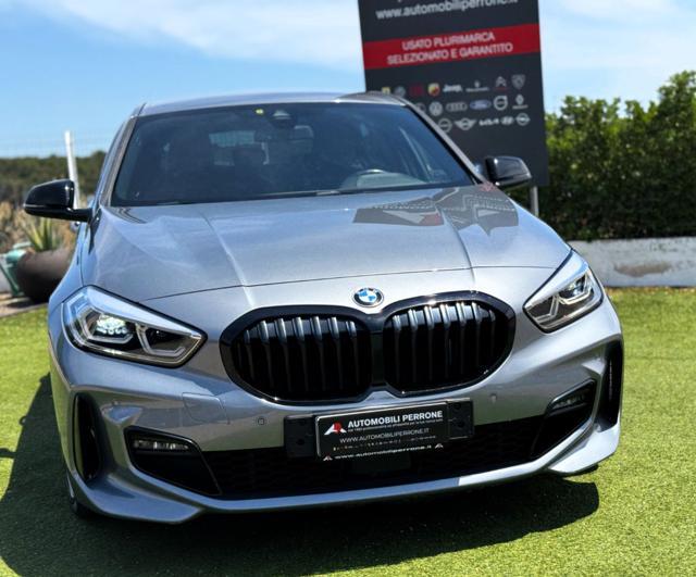 BMW 118 d 150cv M-Sport (Auto/Navi/Retro/LED)