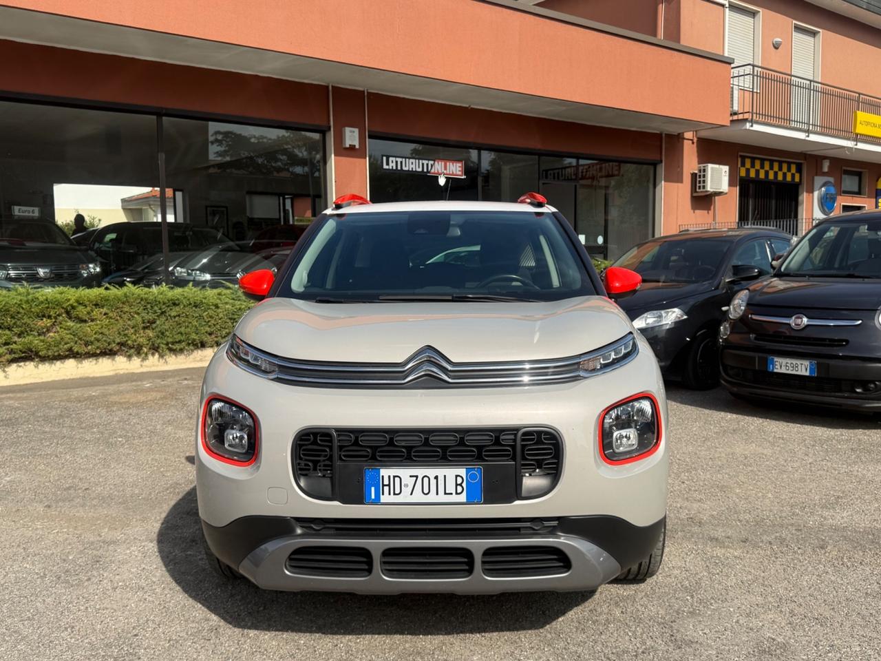 Citroen C3 Aircross PureTech 110 S&S Shine