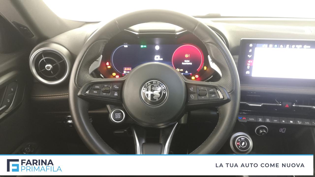 ALFA ROMEO Tonale - Tonale 1.6 Veloce 130cv tct6