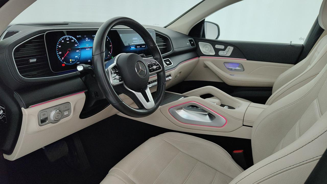 Mercedes-Benz GLE Coupe 400 d Premium Pro 4matic auto