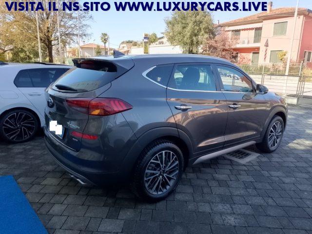 HYUNDAI Tucson 1.6 CRDi 136CV 48V DCT XPrime