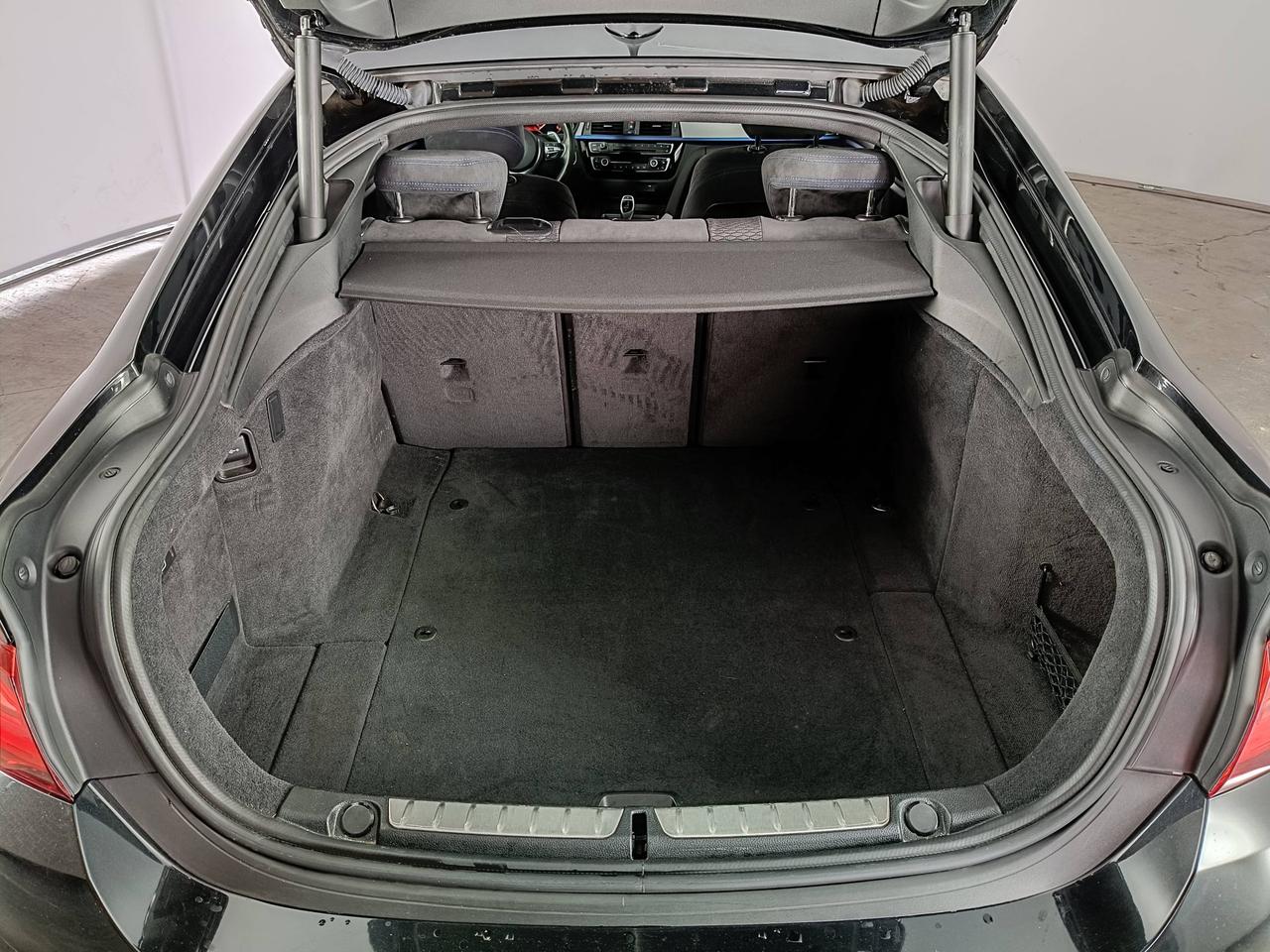 BMW Serie 4 F36 2017 Gran Coupe - 420d Gran Coupe Msport auto