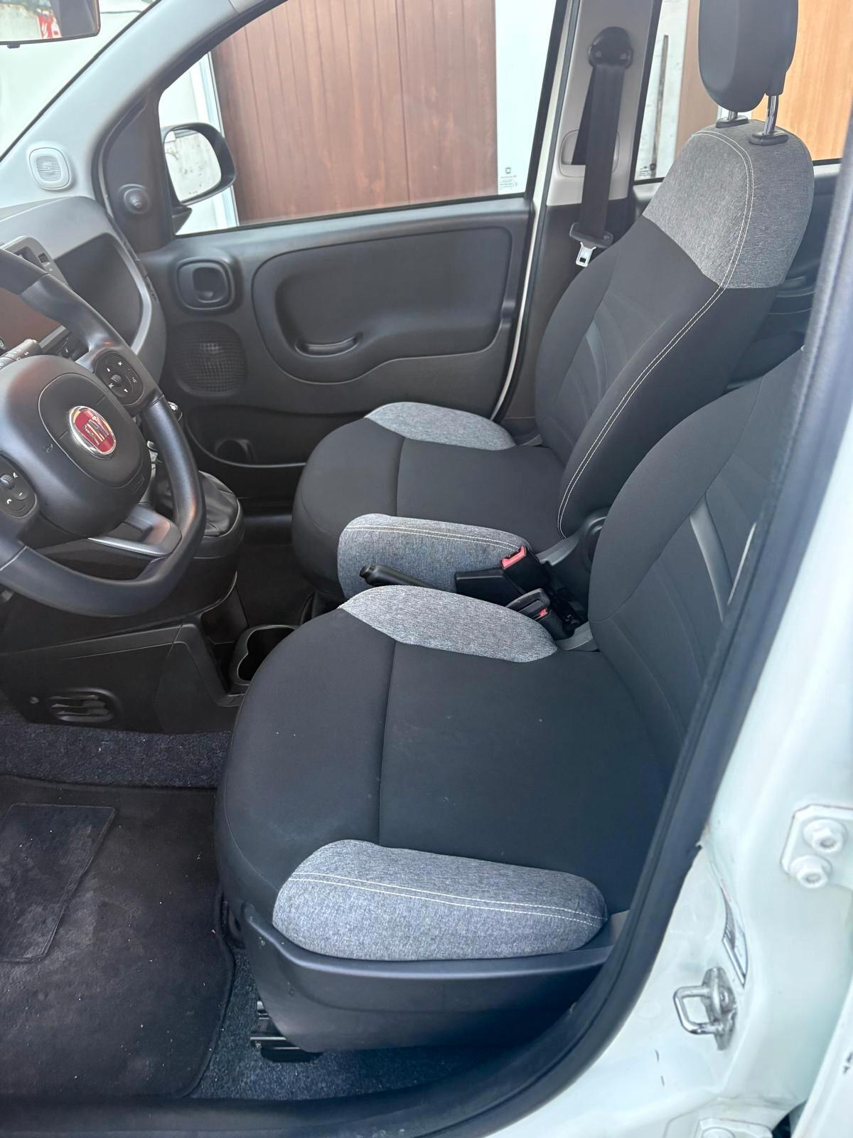 Fiat Panda 0.9 TwinAir Turbo Natural Power City Cross