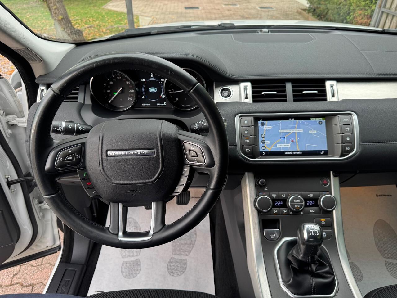 Land Rover Range Evoque 2.0 eD4 5p. SE Black Desing Pack