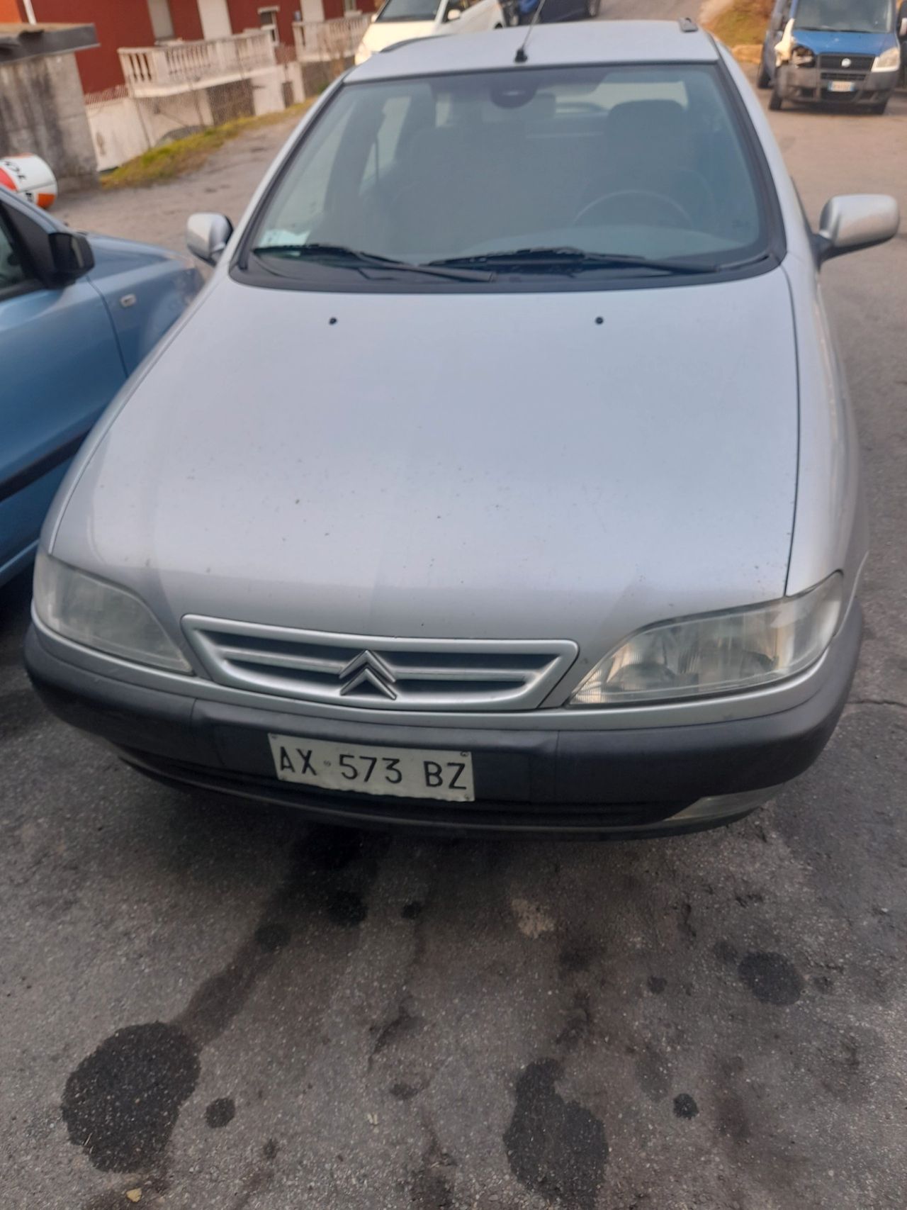 Citroen Xsara 1.8i cat Break aut. Exclusive