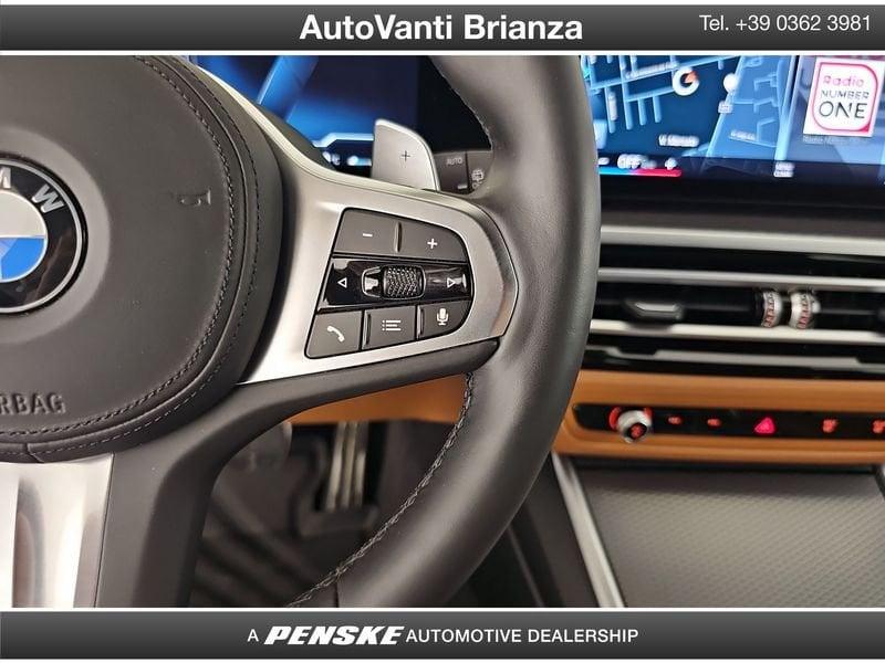 BMW Serie 3 320d 48V Touring Msport