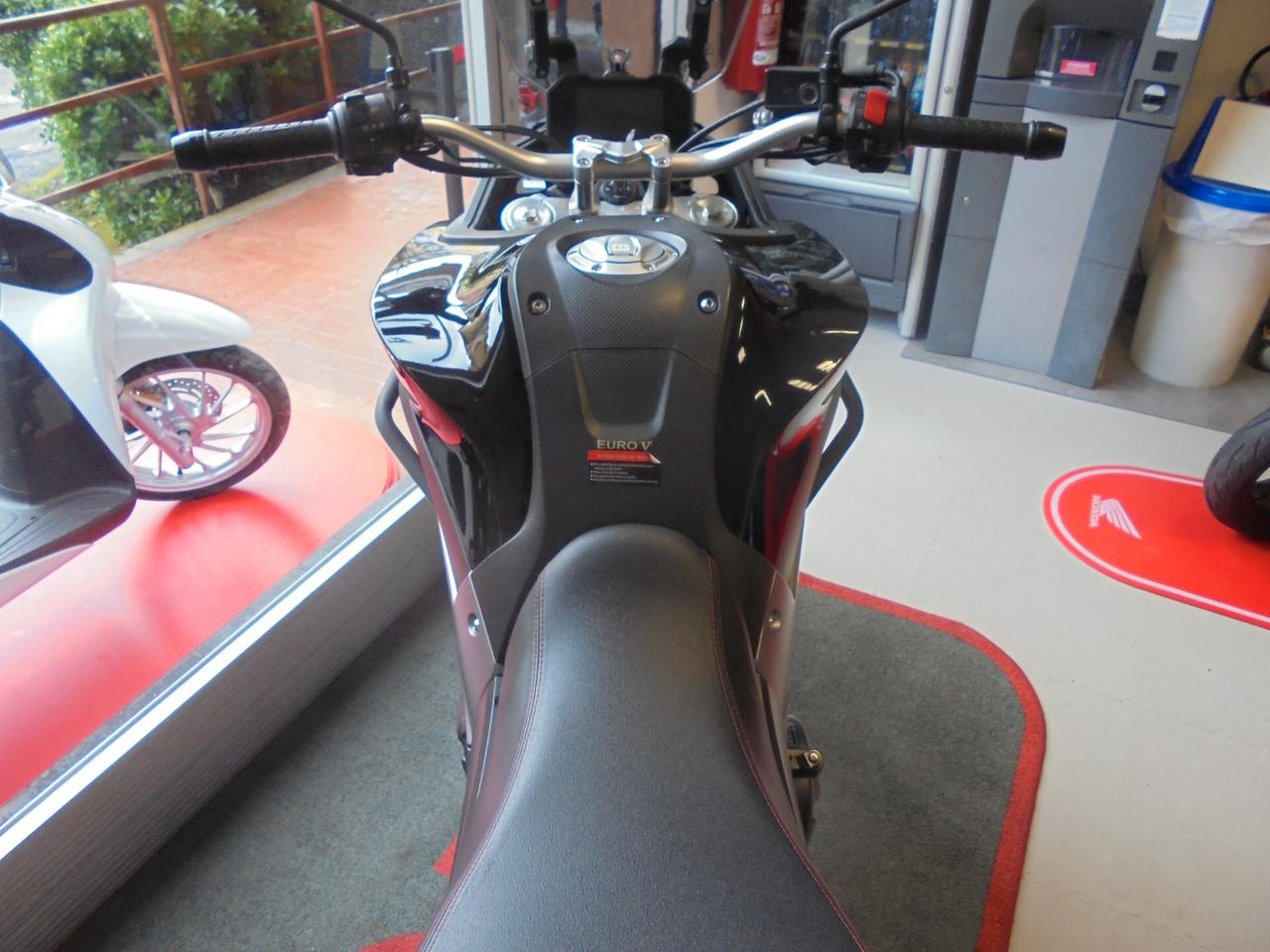 Voge Valico 500 IDEALE PATENTE A2