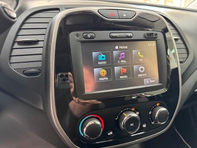 Renault Captur / 1.5 cc 90 CV / 85000km / Diesel