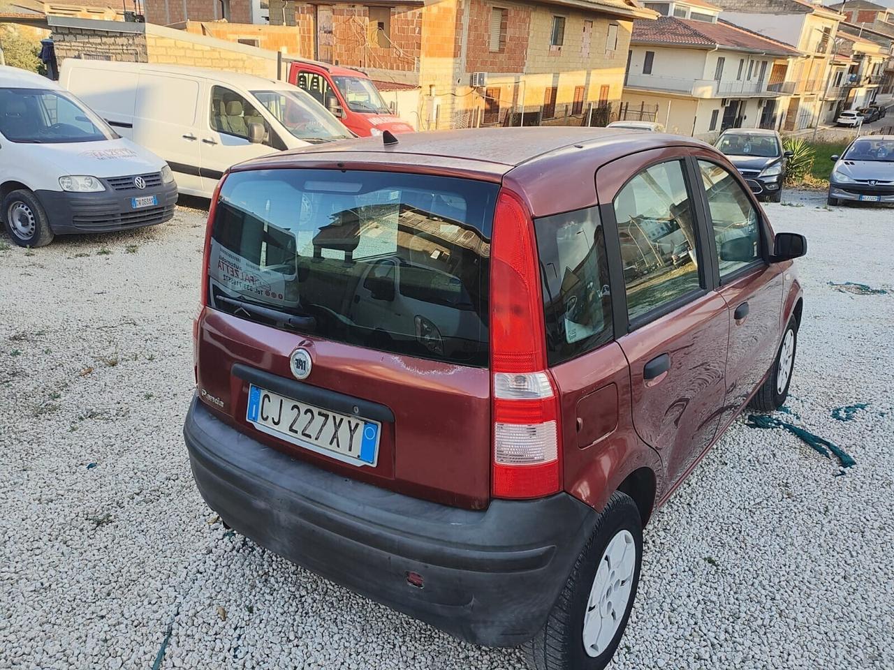 Fiat Panda 1.1 Actual