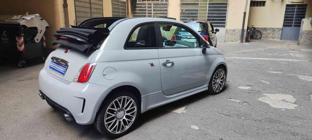 ABARTH 500 C 1.4 Turbo T-Jet CABRIO!!!!