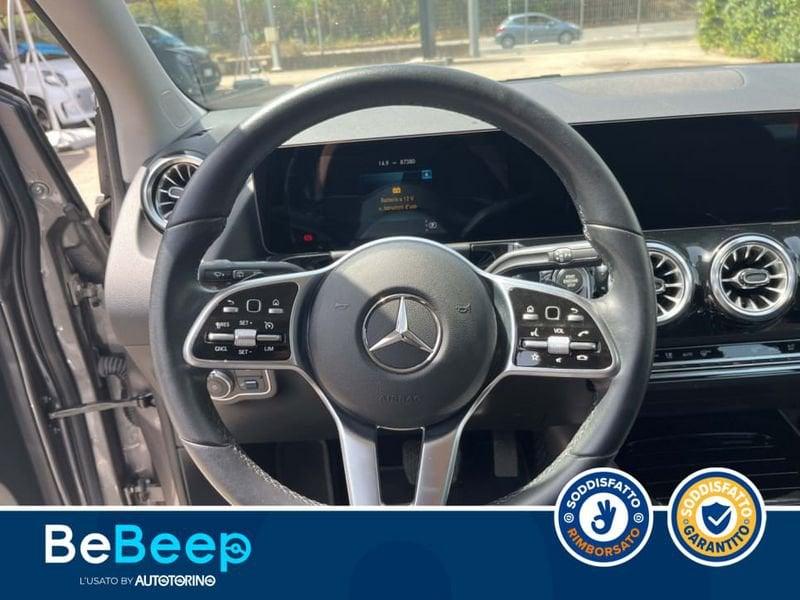 Mercedes-Benz Classe B B 180 D SPORT PLUS AUTO