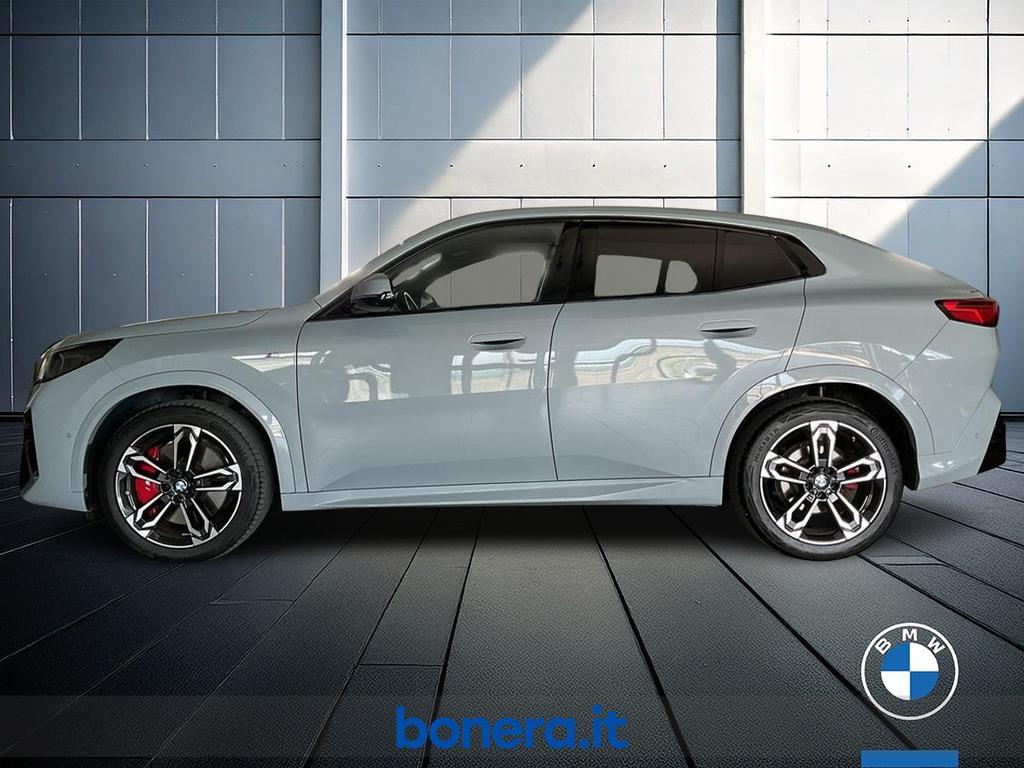 BMW X2 20 d 48V MSport xDrive DCT