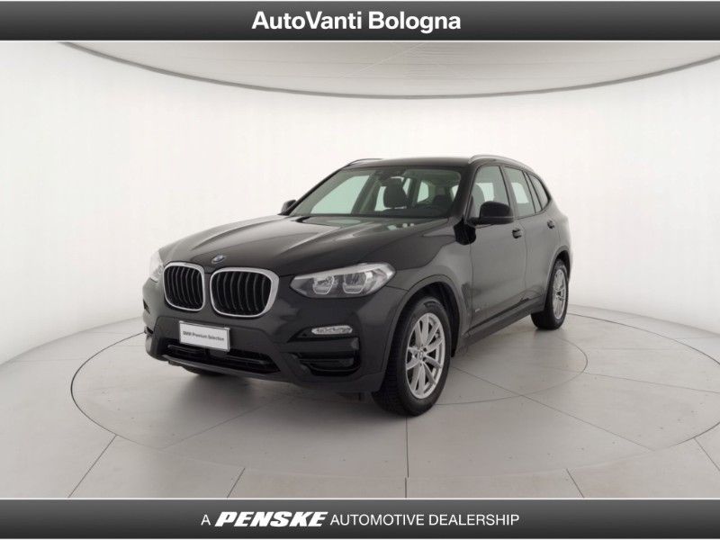 BMW X3 xDrive20d Business Advantage