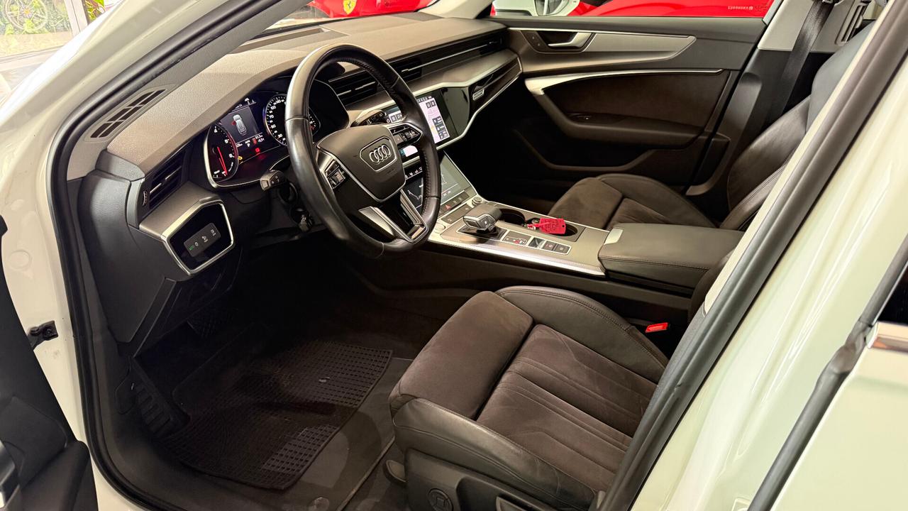 AUDI A6 TDI QUATTRO AVANT TETTO PANORAMICO