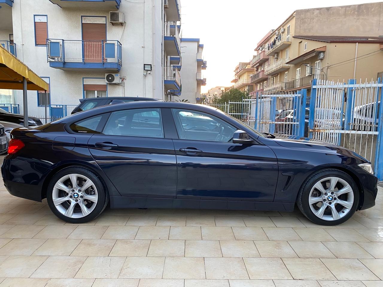 Bmw 420d Gran Coupé - Luxury