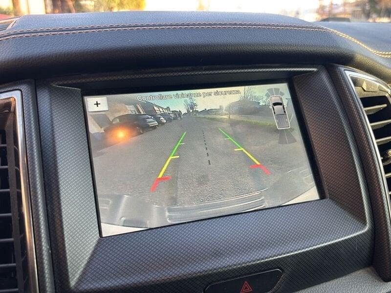 Ford Ranger Ranger 3.2 tdci double cab Wildtrak 200cv