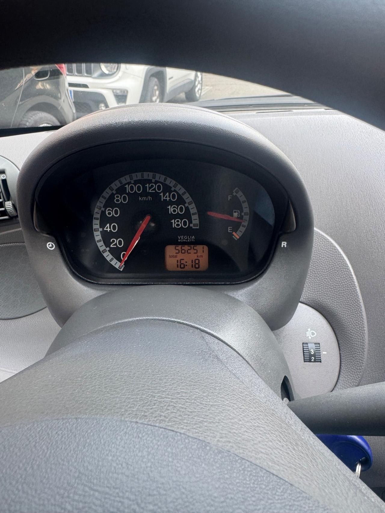 Fiat 600 1.1 50th Anniversary