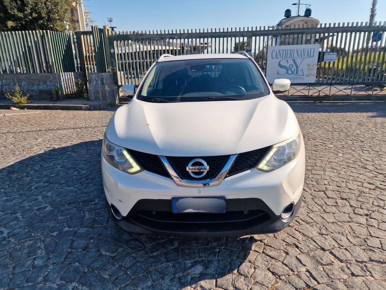 Nissan Qashqai 1.6 dCi 4WD Tekna