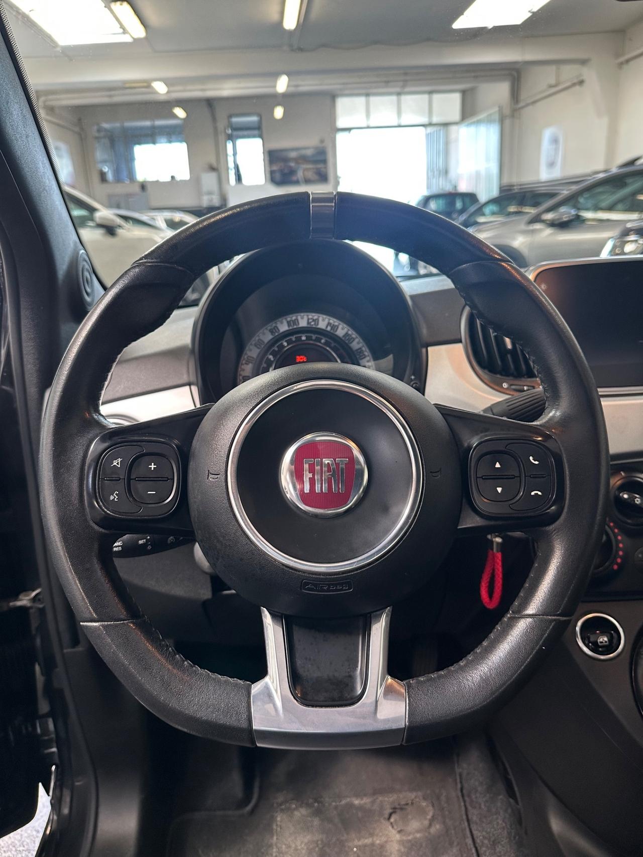 Fiat 500 1.0 Hybrid Sport TETTUCCIO