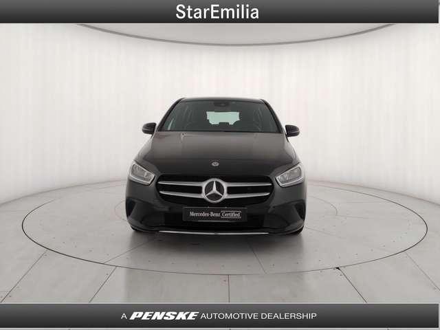 Mercedes-Benz B 160 B 160 d Sport