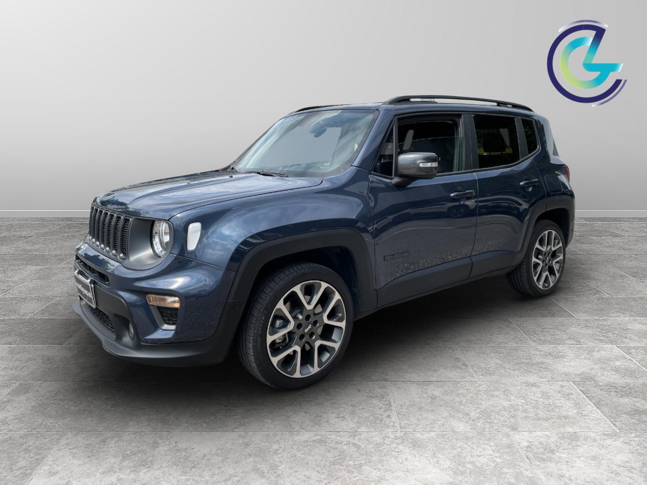 JEEP Renegade Plug-In Hybrid My22 S1.3 Turbo T4 Phev 4xe At6 240cv