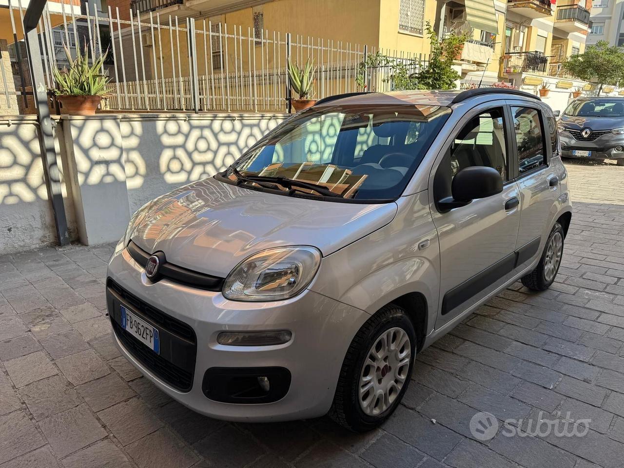 Fiat Panda 1.2 easy Van 4 posti Autocarro GPL