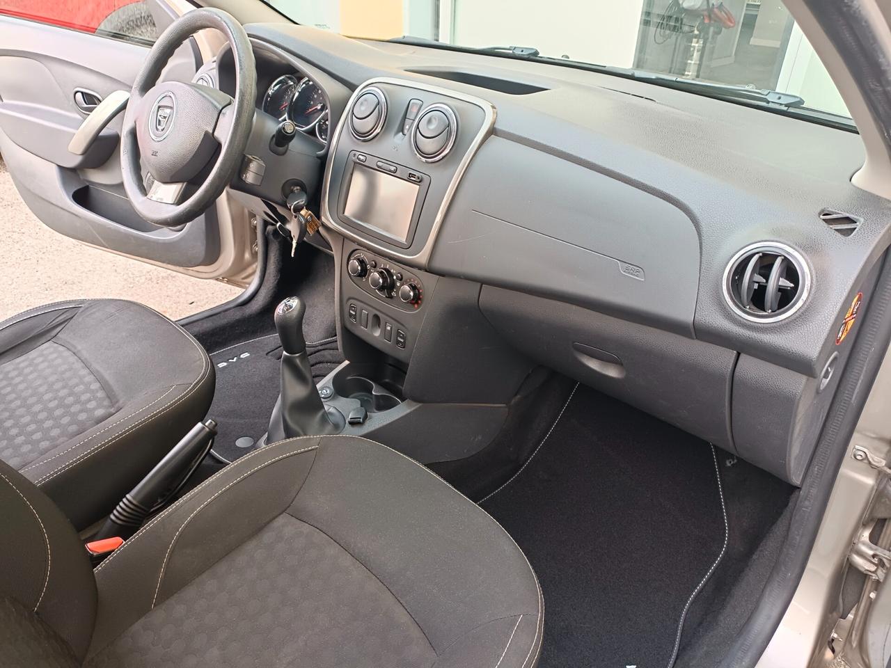 Dacia Logan GPL Lauréate