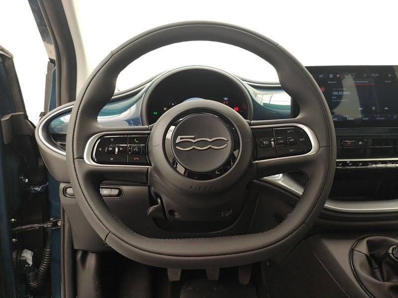 FIAT 500 Hybrid Berlina Torino 1.0Hybrid Berlina