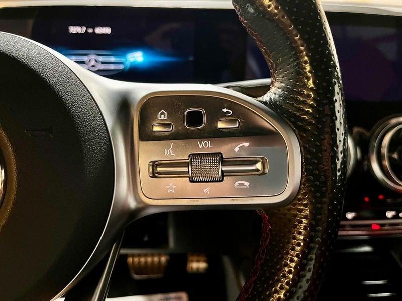 Mercedes-Benz Classe GLB GLB 200 d Automatic 4Matic Premium