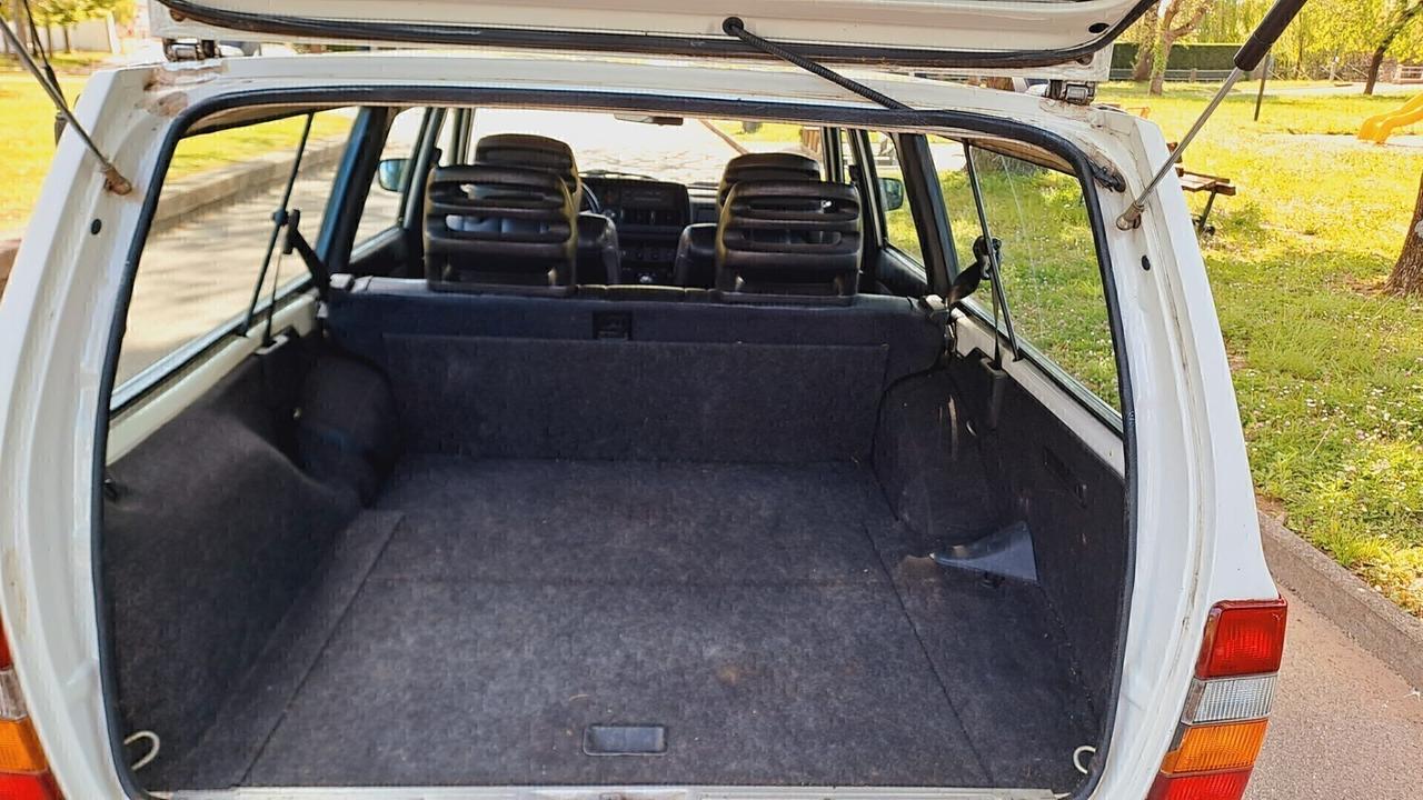 Volvo 240 2.0 Station Wagon pelle e clima