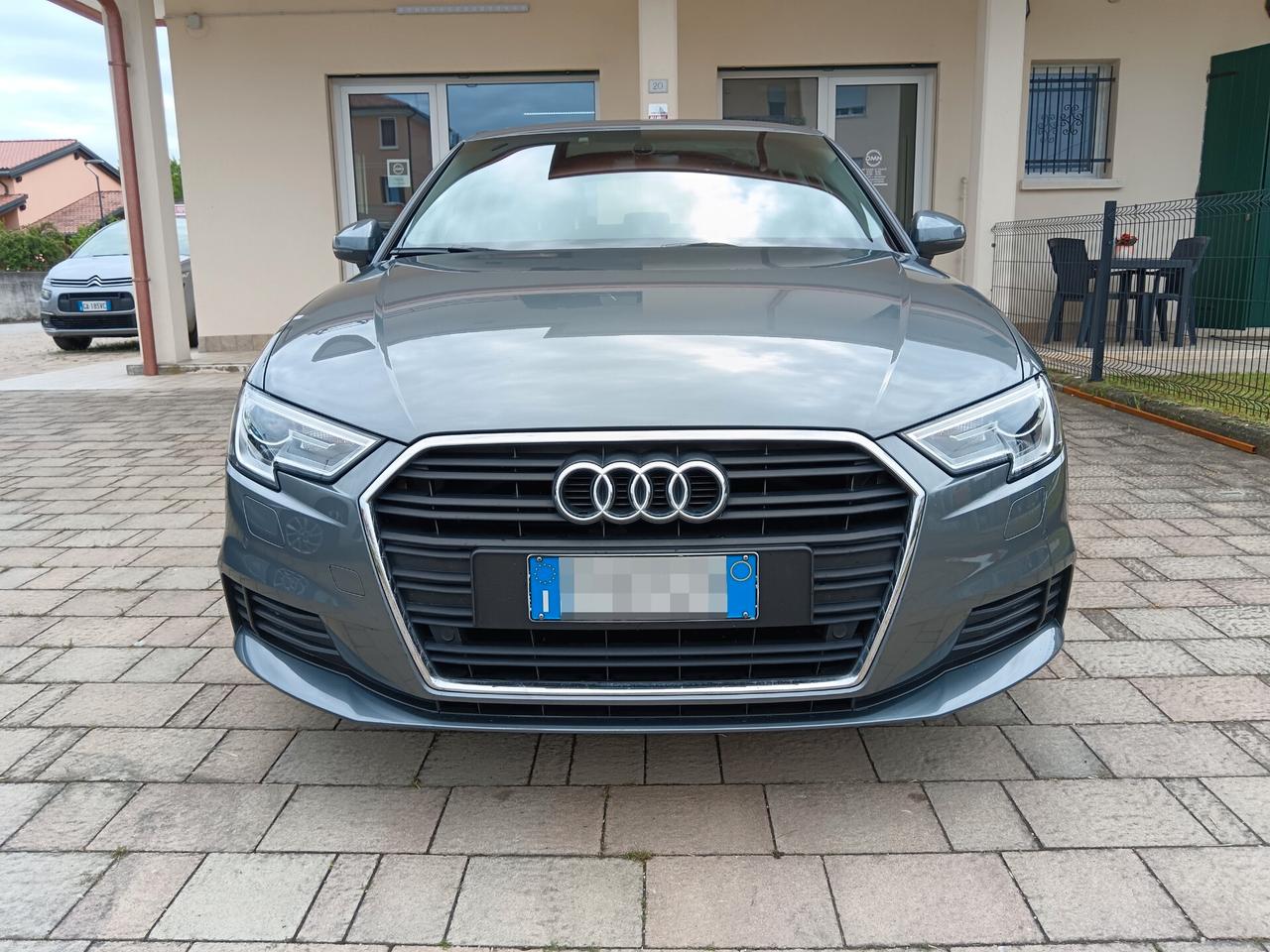 Audi A3 SPB 30 TDI S tronic Sport