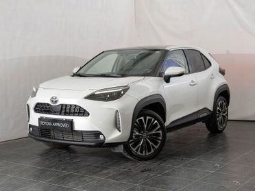 Toyota Yaris Cross 1.5 Hybrid 5p. E-CVT AWD-i Lounge