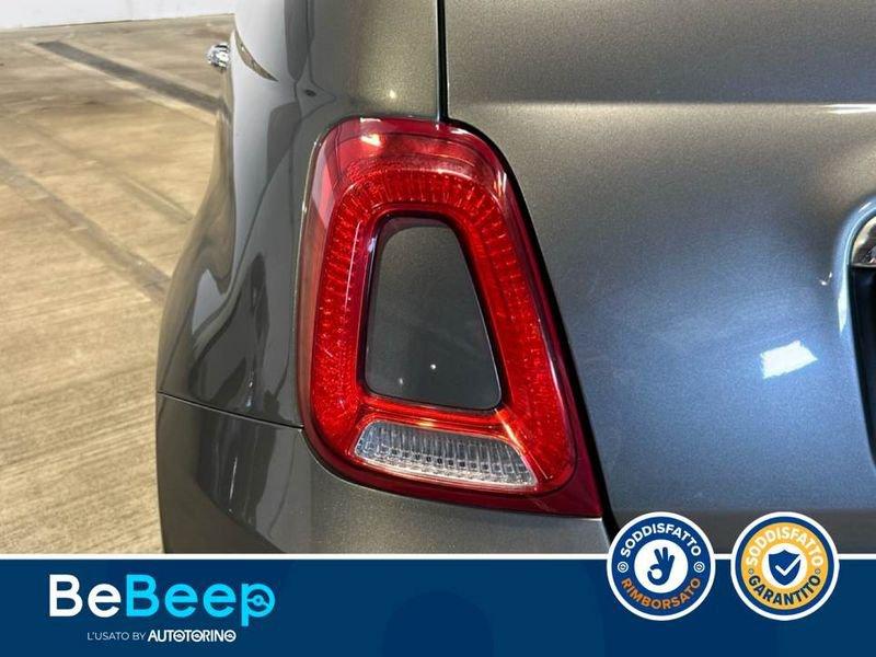 FIAT 500 1.2 S 69CV
