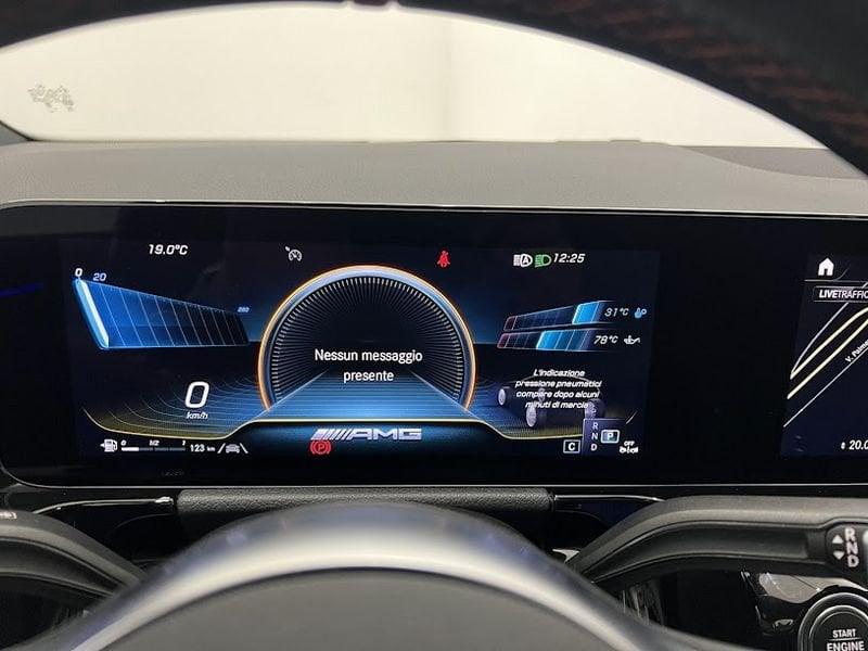 Mercedes-Benz GLA Mercedes-AMG GLA 35 4M AMG Line Premium