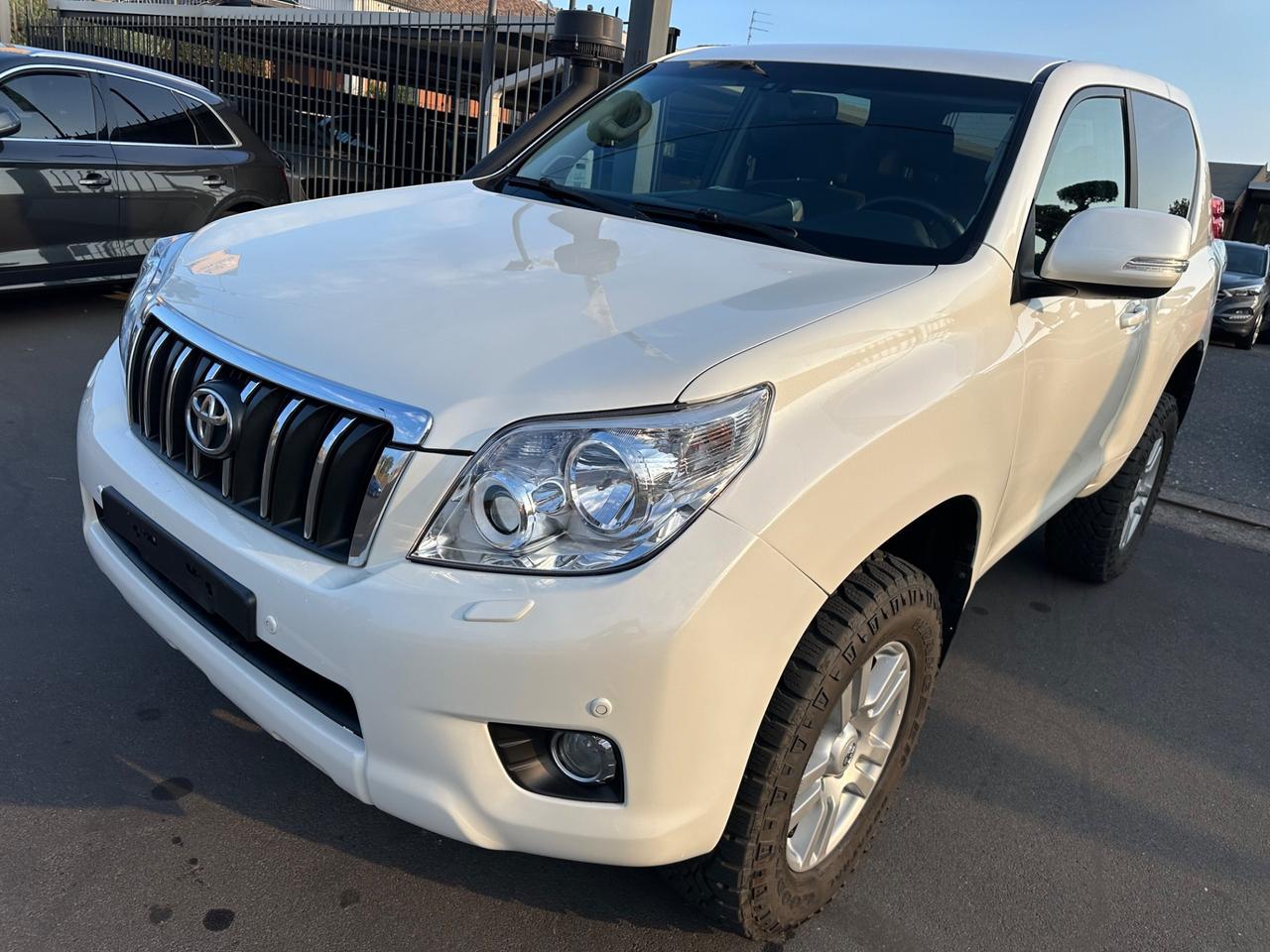 Toyota Land Cruiser 3.0 D4-D 3 porte