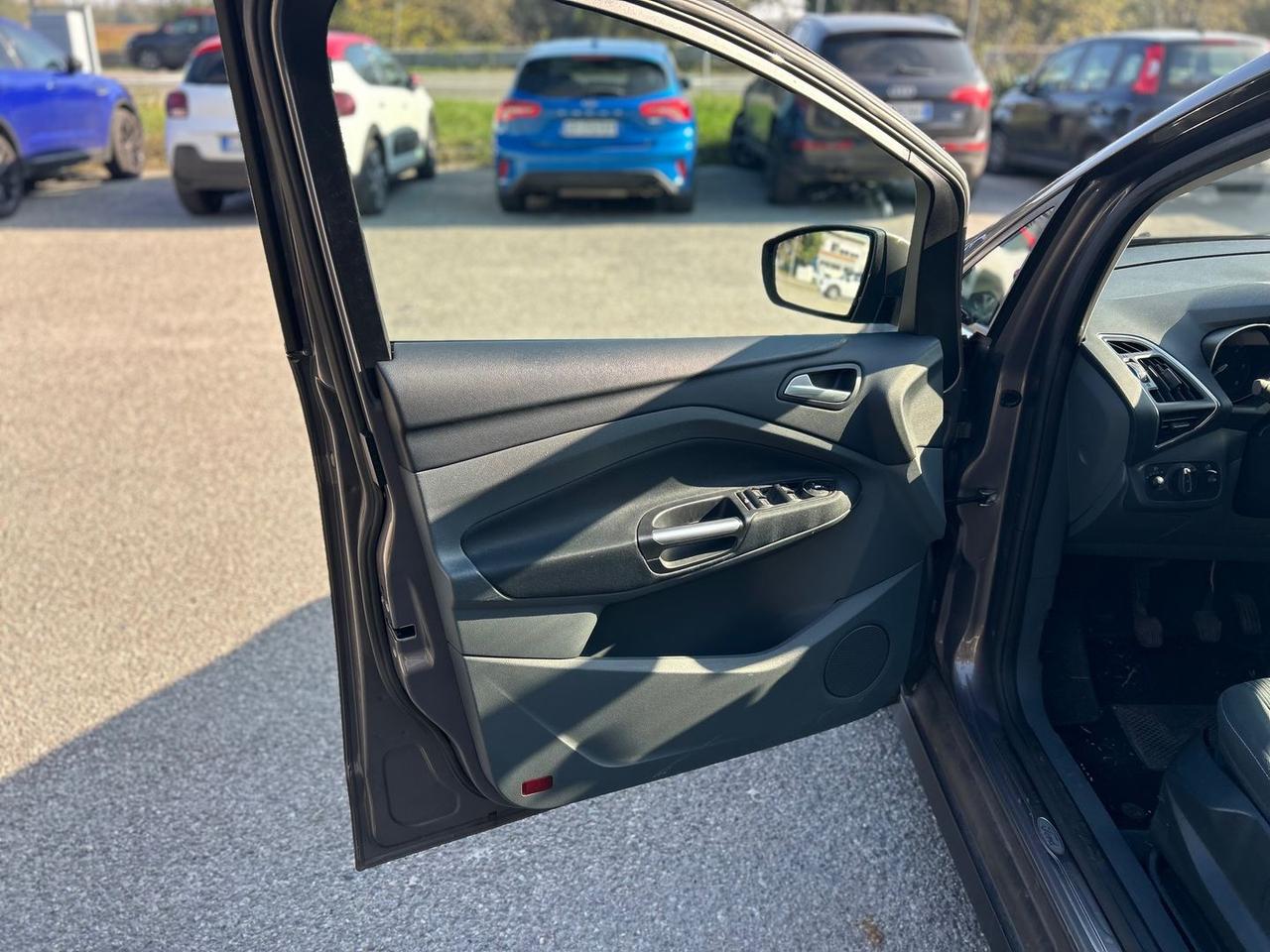 Ford C-Max Titanium 1.6 TDCi #7724