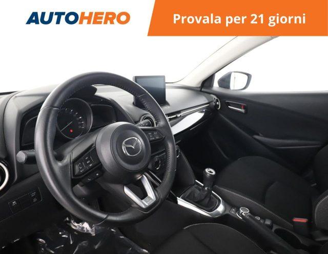 MAZDA 2 1.5 e-Skyactiv-G 90 CV M Hybrid Centre-Line