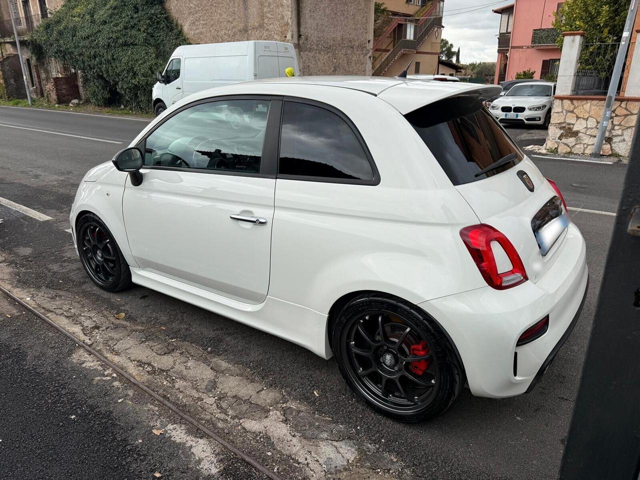 Abarth 500 - Stage 3 - Tutto incluso - Superprezzo - Finanziabile