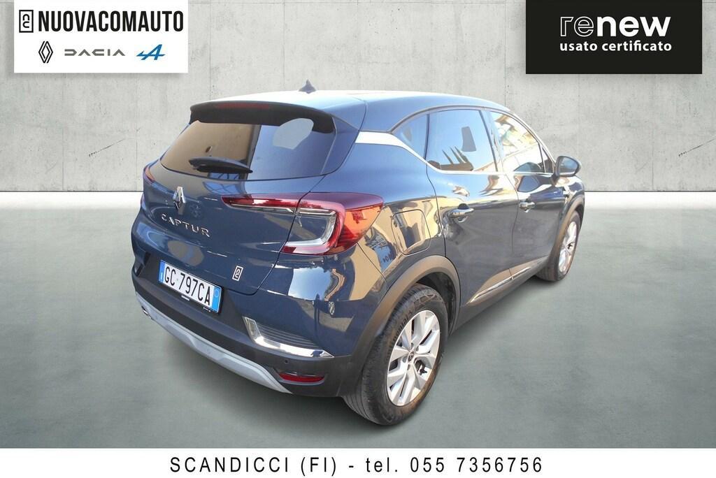 Renault Captur 1.5 Blue dCi Intens