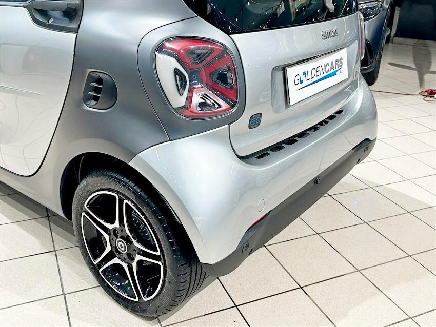 Smart ForTwo EQ Pulse