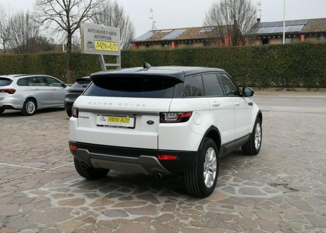LAND ROVER Range Rover Evoque 2.0 TD4 150 CV 5p. SE Automatico