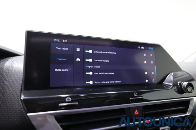 CITROEN C4 PURETECH 130 S&S MAX TETTO PANORAMICO APRIBILE