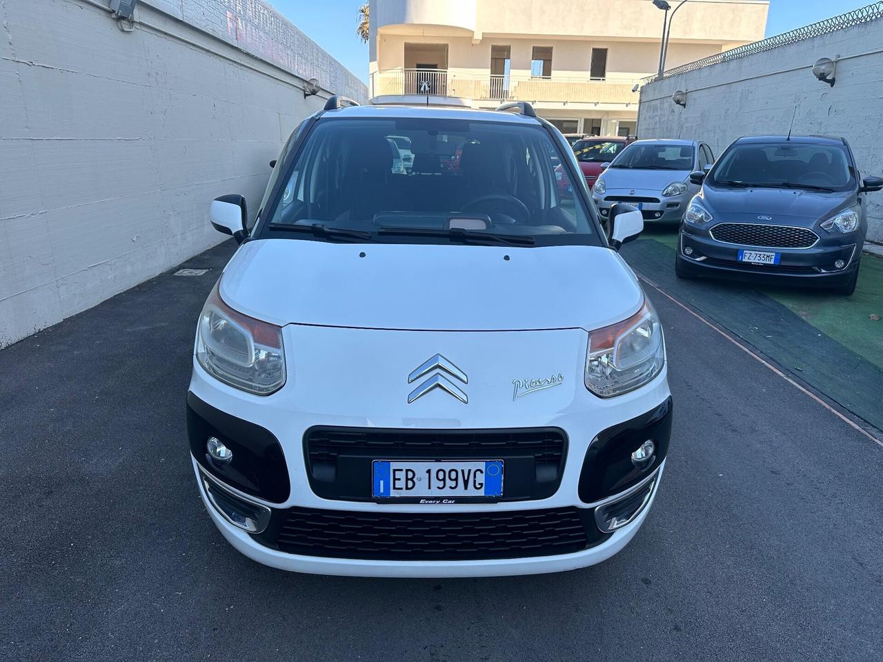 Citroen C3 Picasso 1.4GPL KM90.000 - 2010