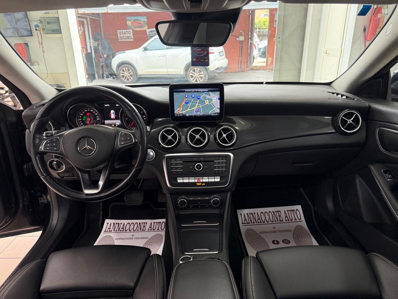 Mercedes cla 200 premium 2018