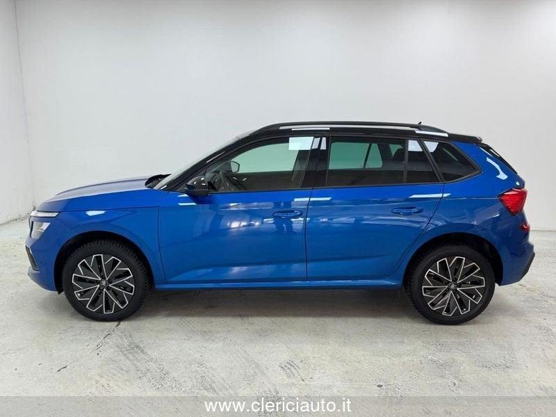 Skoda Kamiq 1.5 TSI ACT Style